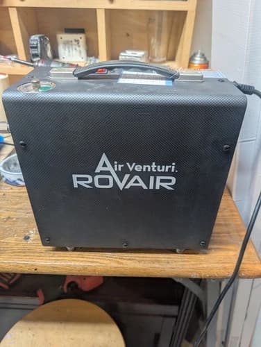 Air Venturi RovAir 4500 Portable Compressor - image 1