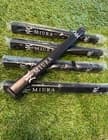 *NEW IN PLASTIC* MIURA + Garsen Quad TOUR Pro Putter Pistol Tapered Grips - image 1