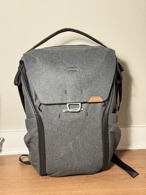 Peak Design Everyday Backpack 20L Charcoal V2 - image 1