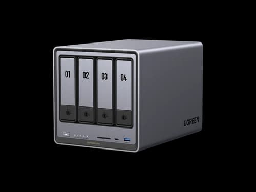 Ugreen DXP4800 PRO Diskless System NAS - image 1