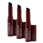 3 Pack - Clinique Almost Lipstick - Black Honey, 0.04oz / 1.2g Travel Size - image 1