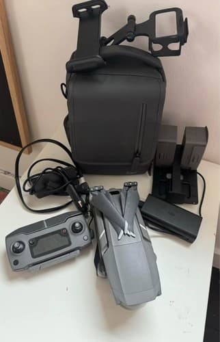 DJI Mavic 2 Pro Fly More Combo - image 1