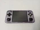 Anbernic RG35XX H Purple Handheld Game Console Linux (No SD Cards) - image 1