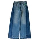 GAP Jeans Women's Size 28 | 6R High Rise Stride Wide Leg NWT - image 1