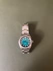 Watchdives WD0003 Deep Teal Dial Stainless Steel Watch - image 1
