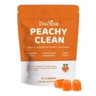 Peachy Clean Prebiotic Fiber Gummy, Clean Fiber Gummies for Men US - image 1