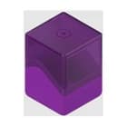 Heavy Play Dice & Supplies RFG Deckbox - Bard Purple (100) New - image 1