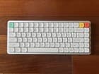 Nuphy Air75 V3 Mechanical Keyboard, Wireless, Hot-Swappable, Red Nano Switch - image 1