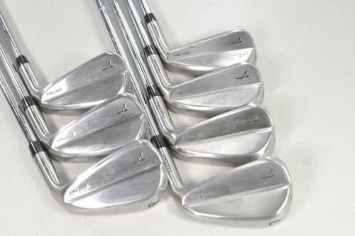 Takomo Iron 201T MKII 4-PW Iron Set Regular Flex RH KBS Tour 110g Steel # 219933 - image 1
