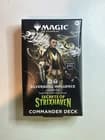 MTG Silverquill Influence Commander Deck Secrets of Strixhaven Magic Deck SEALED - image 1