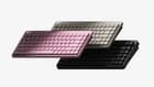 NUPHY NODE SERIES TRI-MODE WIRELESS KEYBOARD LOW PROFILE - image 1