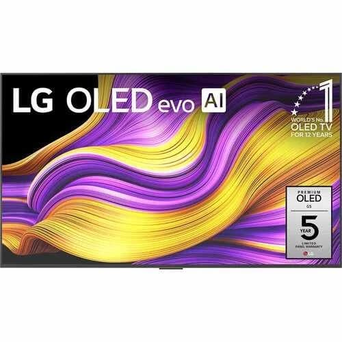 LG OLED77G5WUA 77" G5 Series 4K OLED Smart TV AI - image 1
