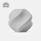 Bambu Lab PLA Basic 3D Printer Filament Spool 1.75mm Light Gray 10104 1kg Roll - image 1