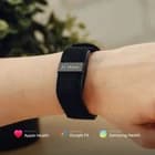 Hume Longevity Band 24/7 Health Tracker Black Wearable Hume Health HH-HB-0425 - image 1