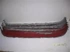 Rear Window Trim For 1978-1987 Chevrolet El Camino / GMC Caballero - image 1