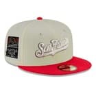 San Francisco Giants 2007 All-Star Game 59FIFTY Script Fitted Hat - MLB New Era - image 1