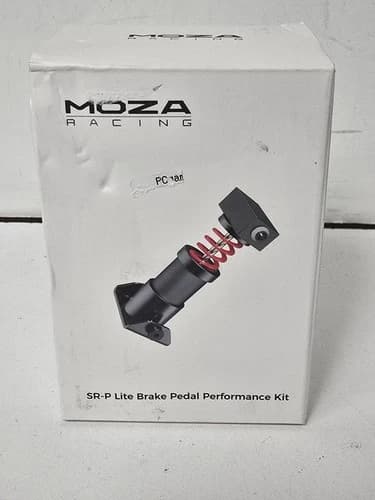 MOZA Racing SR-P Lite Brake Pedal Performance Kit - image 1