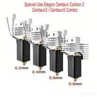 3D Printer for Elegoo Centauri Carbon Centauri Hotend Kit Nozzle Extruder Head - image 1