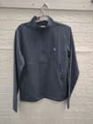 New Vuori Sunday Element 1/2 Zip Mens Size Small - image 1