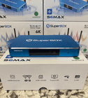 SuperBOX S6 Max ~ 2025 6k HDTV ~ Android box ~ Fast Shipping - Supreme Keyboard - image 1