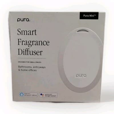 Pura Mini Smart Fragrance Diffuser for Small Spaces - image 1
