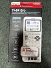 TEXAS INSTRUMENTS TI-84 EVO GRAPHING CALCULATOR (WHITE) - image 1