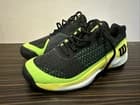 New No Box Wilson Rush Pro Extra Duty Men's Tennis Shoe WRS332380 8Mens/9.5Women - image 1