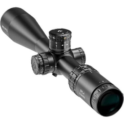 Arken Optics EPL4 6-24x50 FFP MIL VHR Illuminated Reticle with Zero Stop NEW - image 1