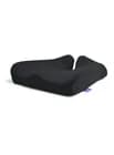 Cushion Lab Pressure Relief Seat Cushion Sitting, Extra-Dense Memory Foam, Black - image 1