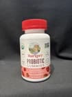 Mary Ruth Probiotic Gummies 60 count Strawberry, exp. 01/2026 - image 1