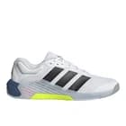 adidas Dropset 4 Training Mens White Sneakers Athletic Shoes JR4680 - image 1