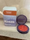 NEW Kosas Blush is Life Baked Talc-Free Dimensional Brightening Blush WAVELENGTH - image 1