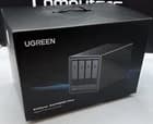 UGREEN NASync DXP4800 Plus 4-bay NAS /w Intel Gold 8505 8GB DDR5 128GB SSD - image 1