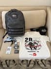 GORUCK GR2 26L Backpack x Tom Segura & Bert Kreischer's 2 Bears VIP Pack RARE - image 1