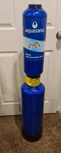 Aquasana Rhino 1,000k Gallons Replacement Tank EQ-1000 Filter assembly - image 1