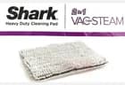 Shark 2X 2-in-1 Vac Then Steam Heavy Duty Cleaning Pad Mop Replacement Pads MV2010 - image 1