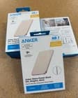 Anker Nano 5K slim - Sand Brown / Gold - Qi2 - BRAND NEW A1665 - image 1