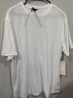 Vuori Strato Tech Tee White - image 1