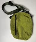 BAGGU Sport Crossbody Bag with Adjustable Strap AVOCADO Colorway - READ!! - image 1