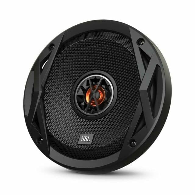 JBL CLUB6520 6.5 Inch 300W 2-Way Coaxial Car Speaker - image 1