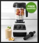 Vitamix Propel Series 750 Blender Professional Blender 64 Oz Container-White - image 1
