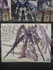 Bandai MG 1/100 Wing Gundam Zero EW Ver. Ka Endless Waltz Model Kit - image 1