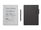 reMarkable Paper Pro 11.8"w/Marker Plus & Mosaic Folio Basalt Certified Refurb - image 1