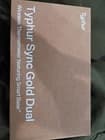 Typhur SYNC DUAL GOLD Dual Gold Wireless Meat Thermometer with Sub-Base - image 1