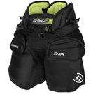 Warrior Ritual X4 E+ Junior and Intermediate Goalie Pants-Various Sizes - image 1