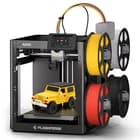 FLASHFORGE AD5X Multi-Color 3D Printer 4 Colors W/ IFS Max 600mm/s Auto Leveling - image 1