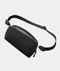 ALPAKA Flight Pouch Pro Black Axoflux 400D Travel Crossbody, Wristlet NWT NEW - image 1