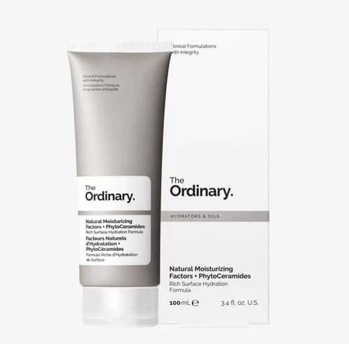 The Ordinary Natural Moisturizing Factors PhytoCeramides Cream 100ml - image 1