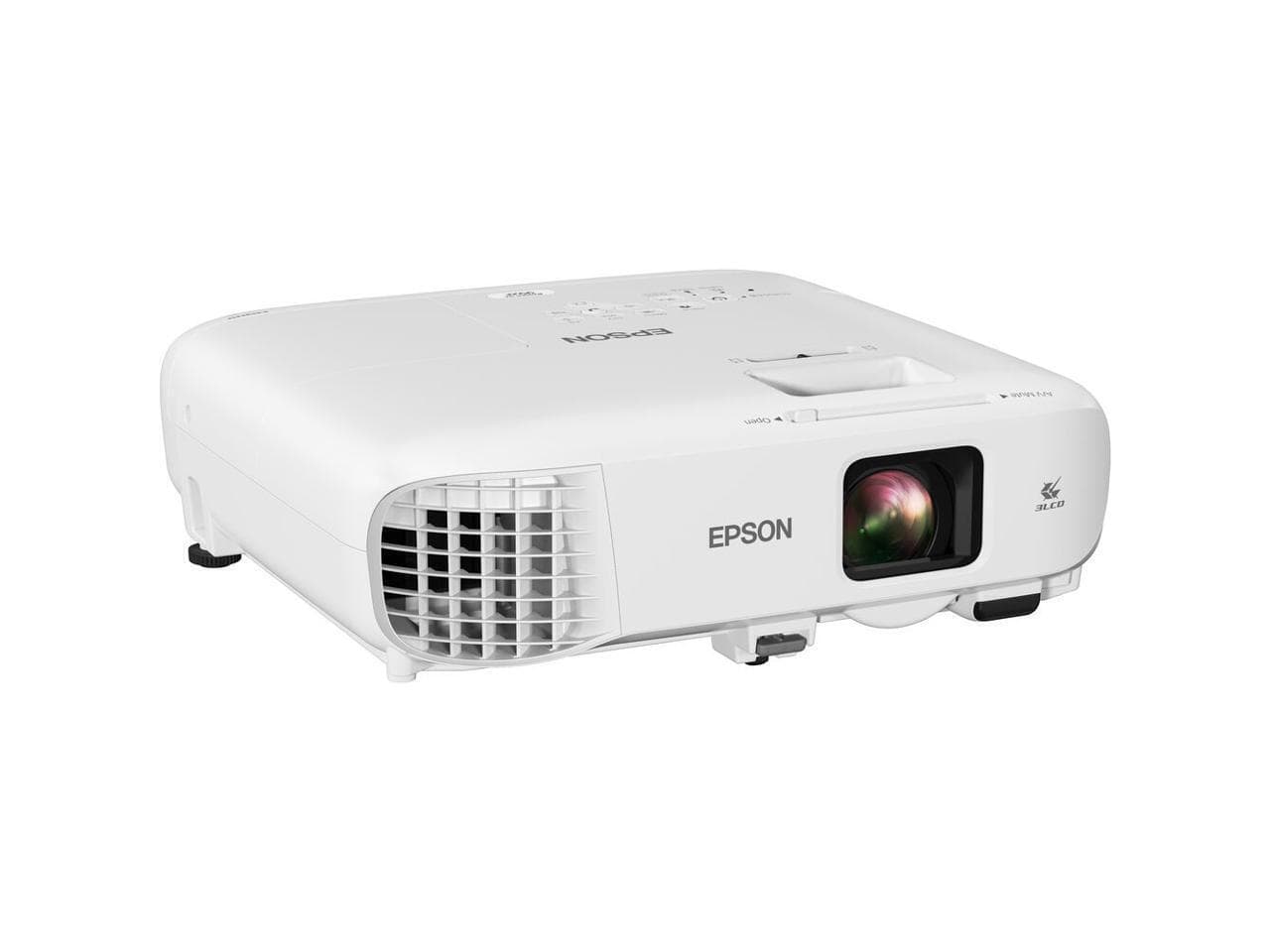 Epson PowerLite 992F Projector - image 1