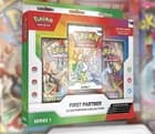 Pokémon TCG First Partner Illustration Collection Box Series 1 SEALED SHIPS FAST - image 1